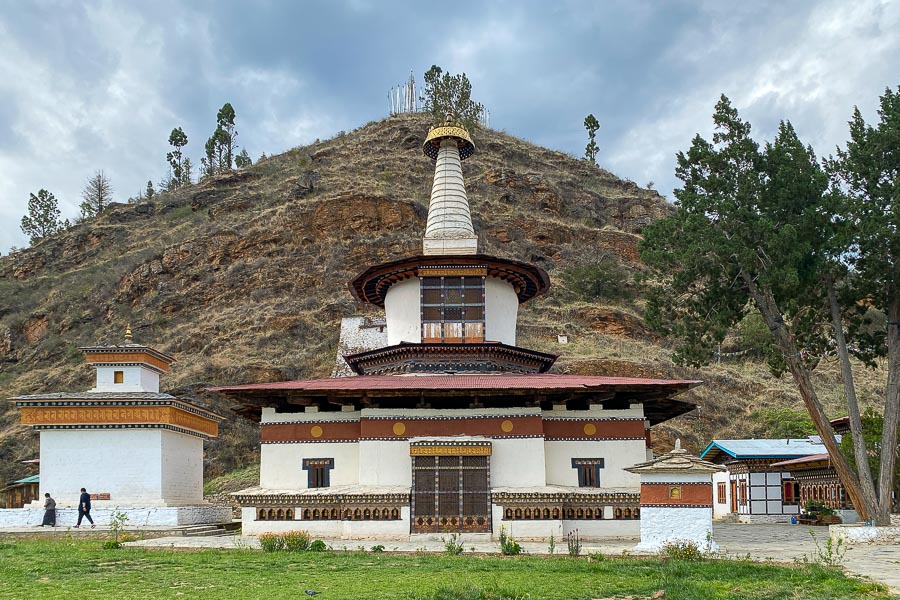 Paro, Bhutan: Traditional and Historical Architecture