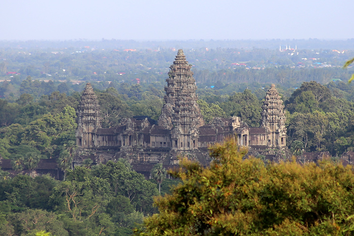 Angkor Wat Temple, Angkor, Cambodia