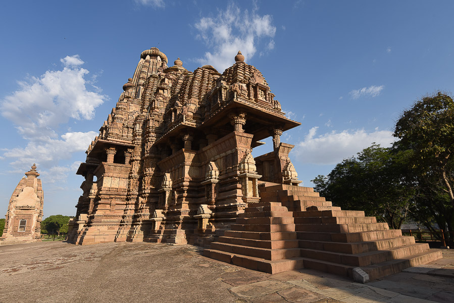 Vishvanath Temple, Khajuraho, India