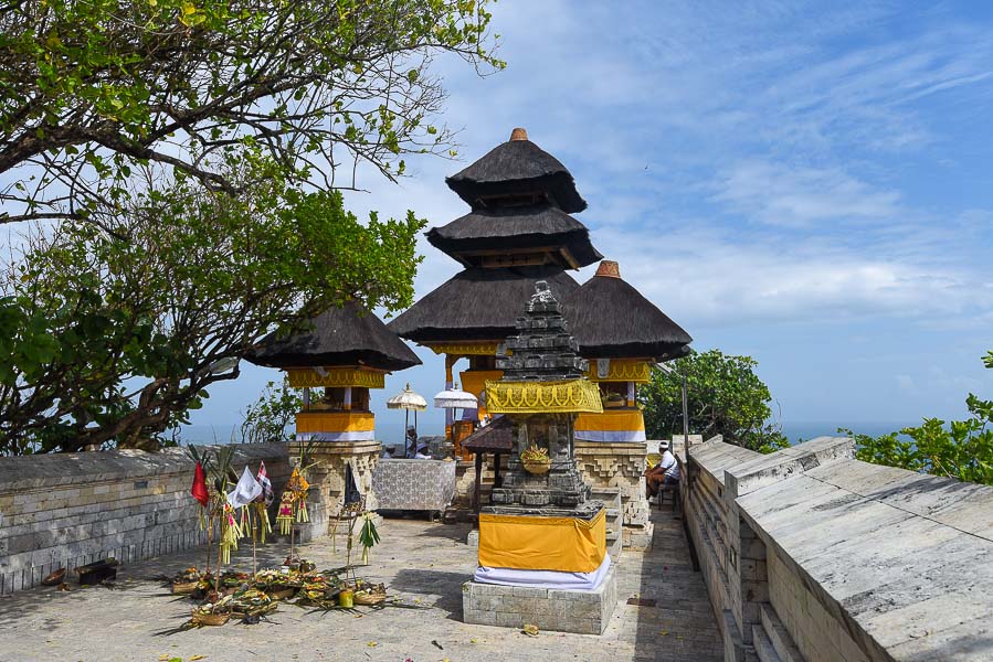 Pura Luhur Uluwatu