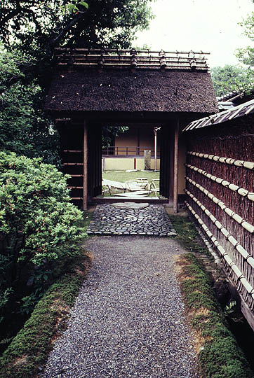 X Plan View Of The Servants Quarters And Sukiya Courtyard At Top Right Is A Service Entry Close Map Plan View Of The Servants Quarters And Sukiya Courtyard At Top Right Is A Service Entry Photo 67 Of 67 X View Of The Bamboo Fencing That Surrounds The Villa