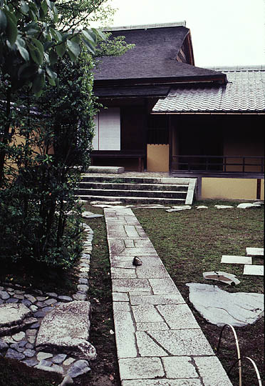 X Plan View Of The Servants Quarters And Sukiya Courtyard At Top Right Is A Service Entry Close Map Plan View Of The Servants Quarters And Sukiya Courtyard At Top Right Is A Service Entry Photo 67 Of 67 X View Of The Bamboo Fencing That Surrounds The Villa