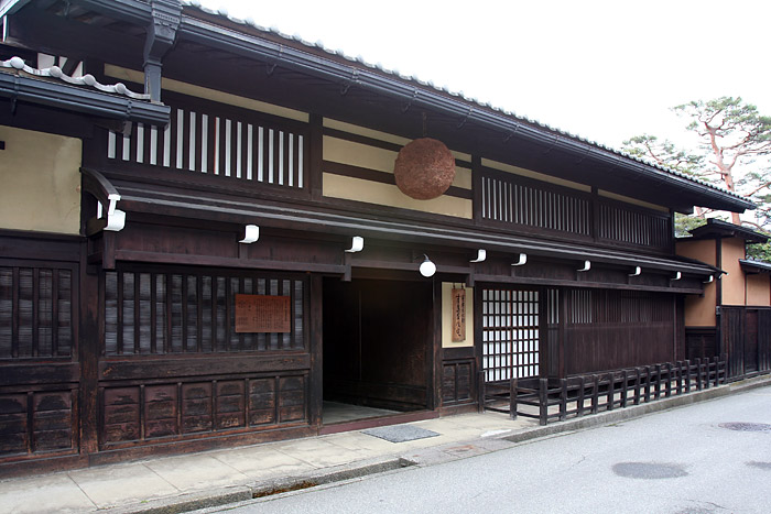 Yoshijima House 吉島家住宅 Takayama Japan