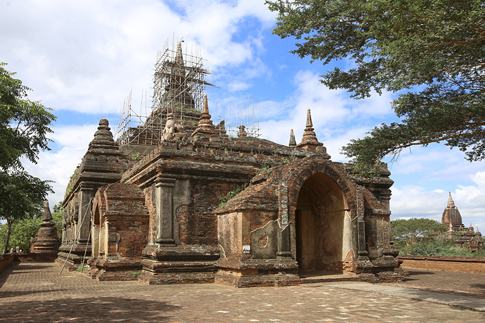 Abe Ya Dana Hpaya Temple Bagan Myanmar