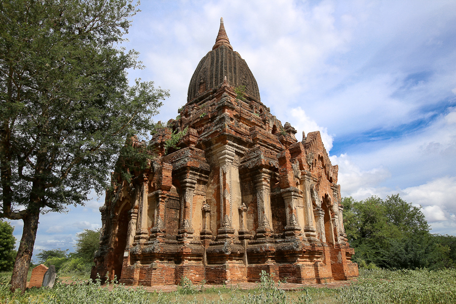 Kathapa-hpaya, Bagan, Myanmar