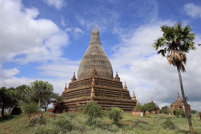 So Min Gyi Hpaya Stupa Bagan Myanmar
