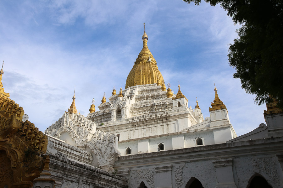 Kyauk-taw-gyi of Amarapura, Amarapura, Mandalay, Myanmar