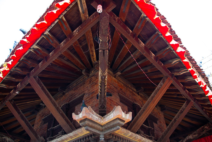 Lakshmi Narayan Temple, Kathmandu, Nepal