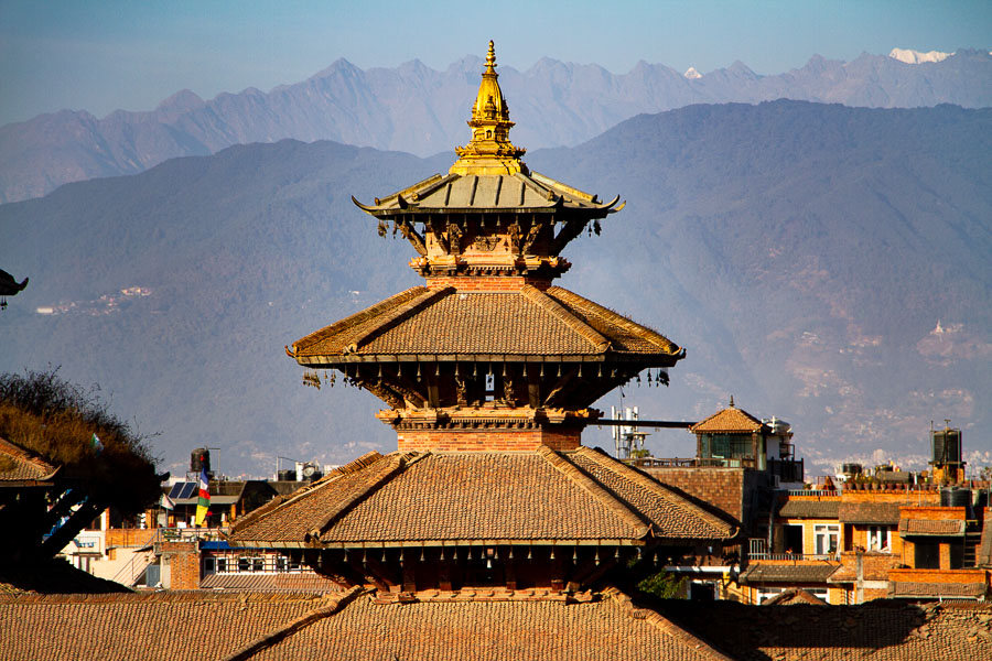 Taleju Temple, Patan, Nepal