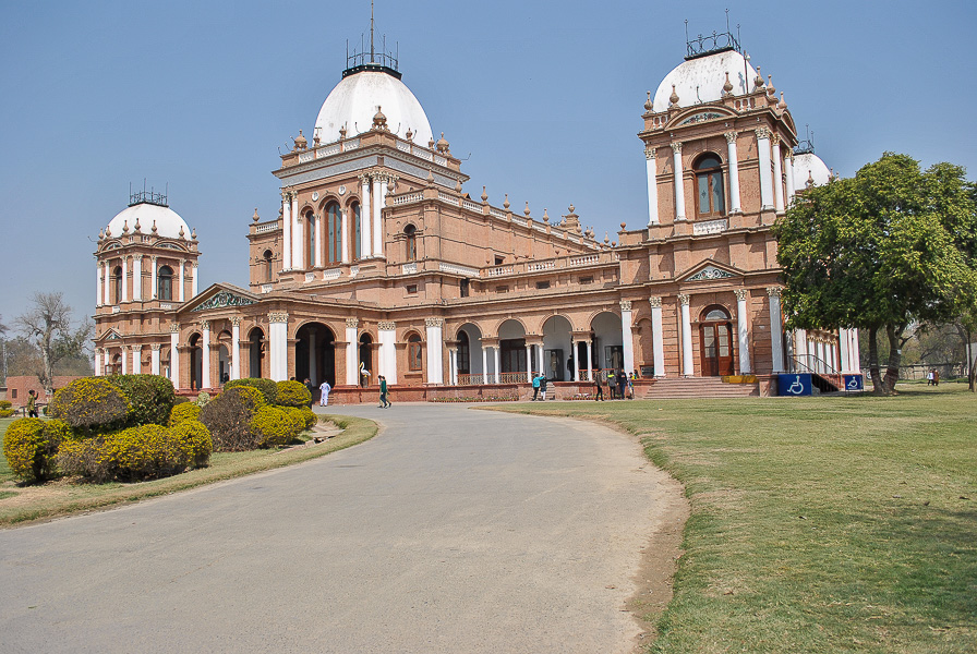 Noor Mahal Palace, Bahawalpur, Pakistan