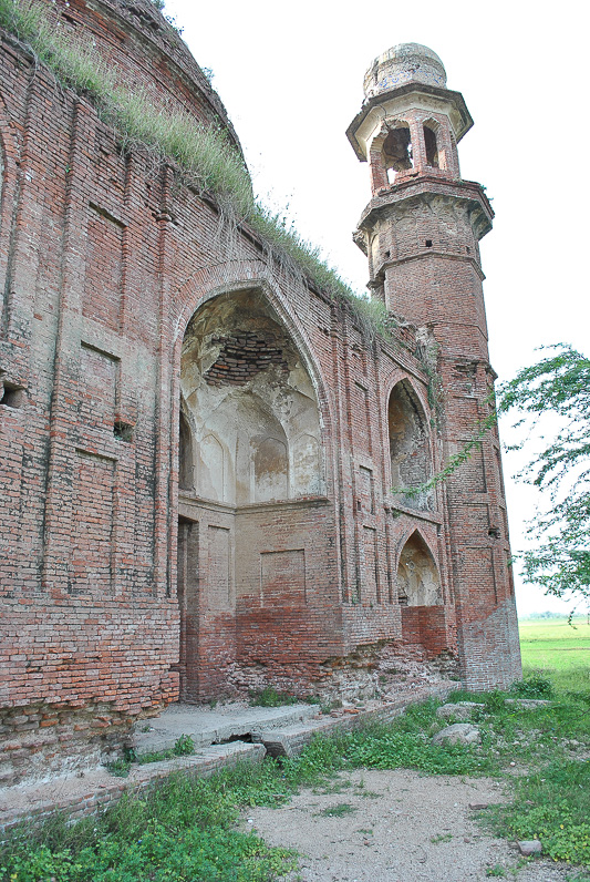 Abdul Nabi Khan Mausoleum