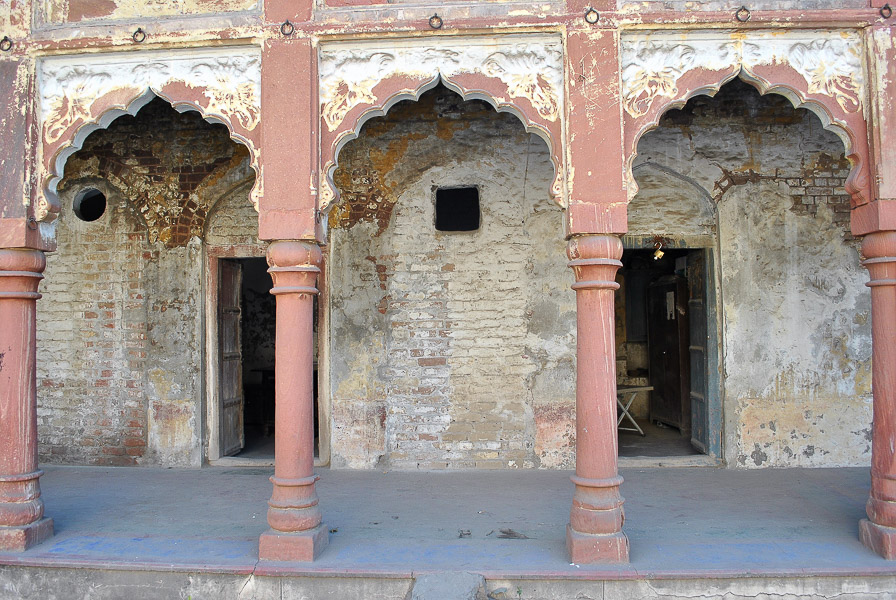 Atmaramji Shrine, Gujranwala, Pakistan