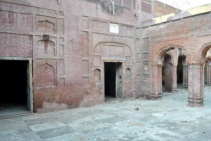 Ranjit Singh Birthplace, Gujranwala, Pakistan