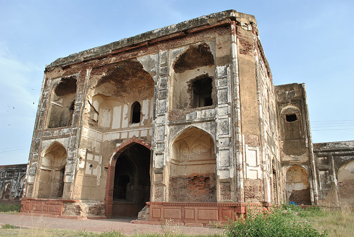 Asaf Khan Tomb, Lahore, Pakistan