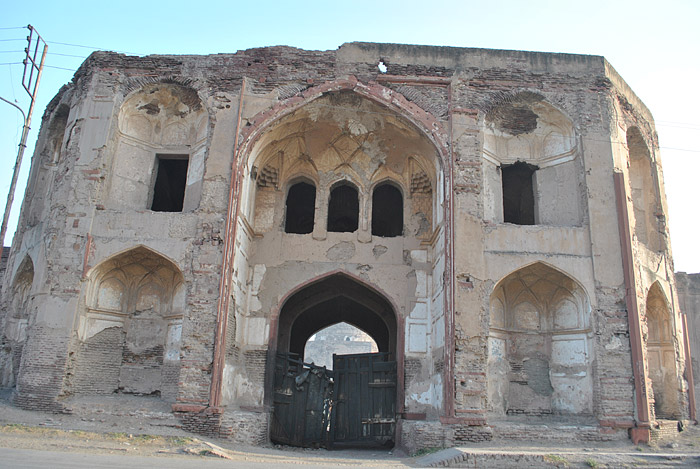 Asaf Khan Tomb, Lahore, Pakistan