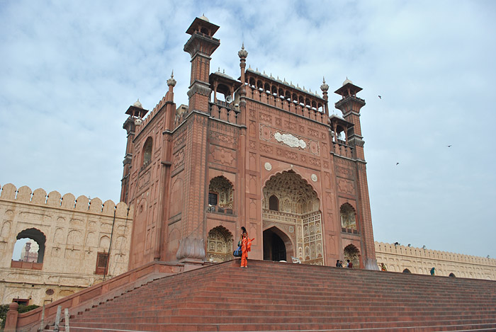 Badshahi Mosque Lahore, Pakistan