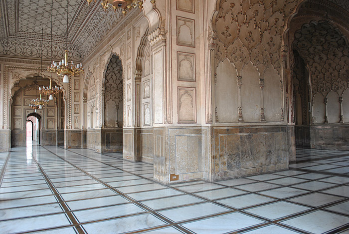 Badshahi Mosque Lahore, Pakistan