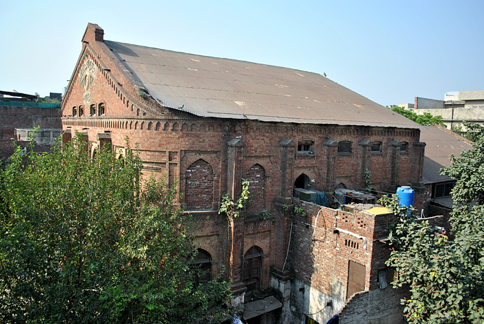 Bradlaugh Hall, Lahore, Pakistan
