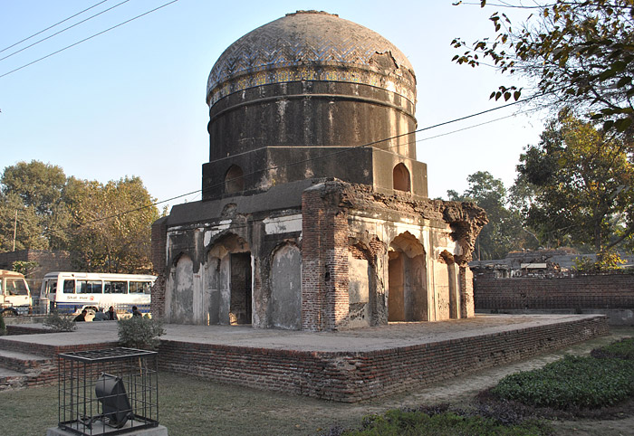Buddu Tomb, Lahore, Pakistan