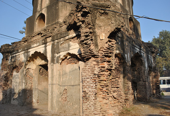 Buddu Tomb, Lahore, Pakistan