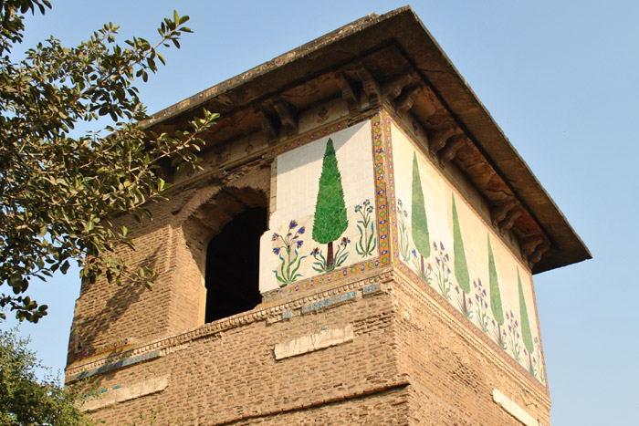 Cypress Tomb, Lahore, Pakistan