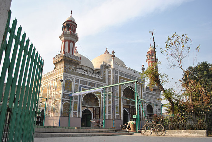 Dai Anga Mosque, Lahore, Pakistan