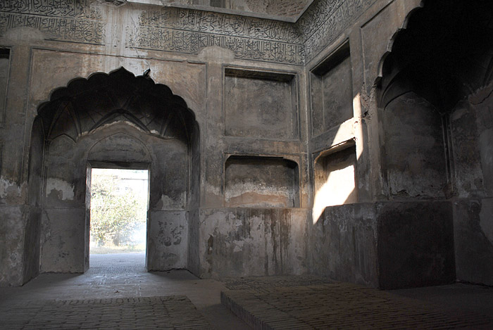 Dai Anga Tomb, Lahore, Pakistan