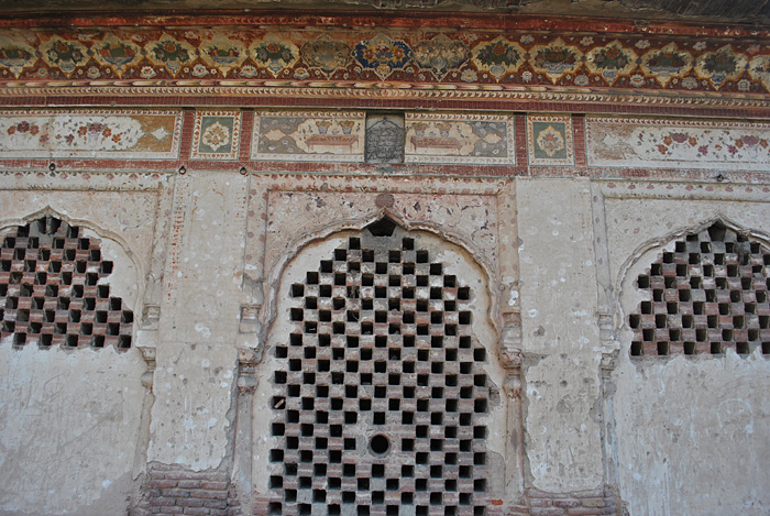 Gul Begum Bagh Garden, Lahore, Paskitan