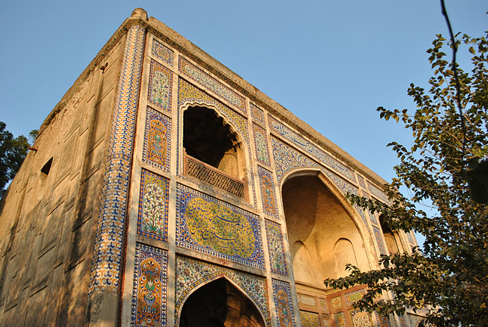 Gulabi Bagh Gateway, Lahore, Pakistan - 