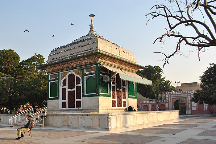 Hazrat Mian Mir Tomb, Lahore, Pakistan