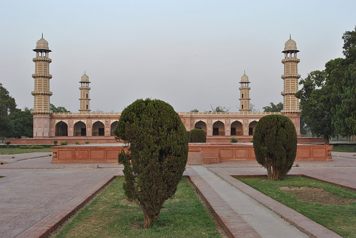 Jahangir's Tomb, Lahore, Pakistan