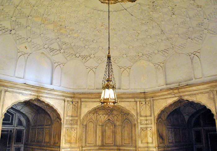 Jahangir's Tomb, Lahore, Pakistan