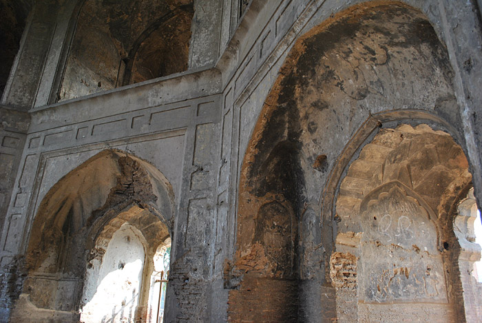 Khan-e-Jahan Bahadur Kokaltash Tomb, Lahore, Pakistan