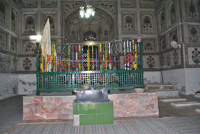Khwaja Mehmud Tomb, Lahore, Pakistan