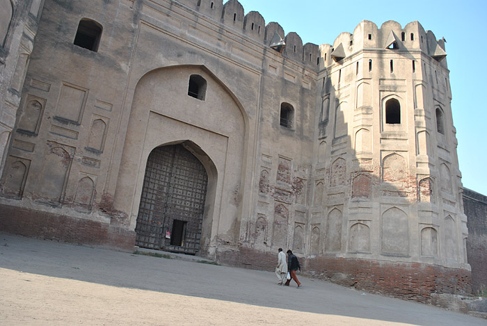 Akbari Gate Lahore, Pakistan
