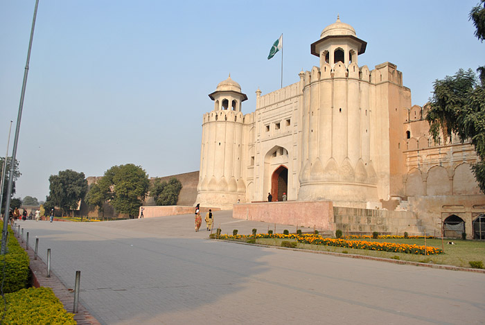 Lahore Fort Alamgiri Gate, Lahore, Pakistan