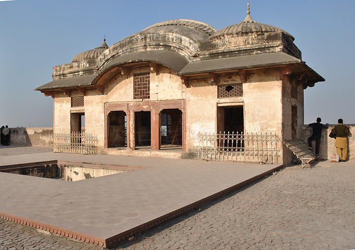 Lahore Fort, Jahangir Quadrangle, Lahore, Pakistan