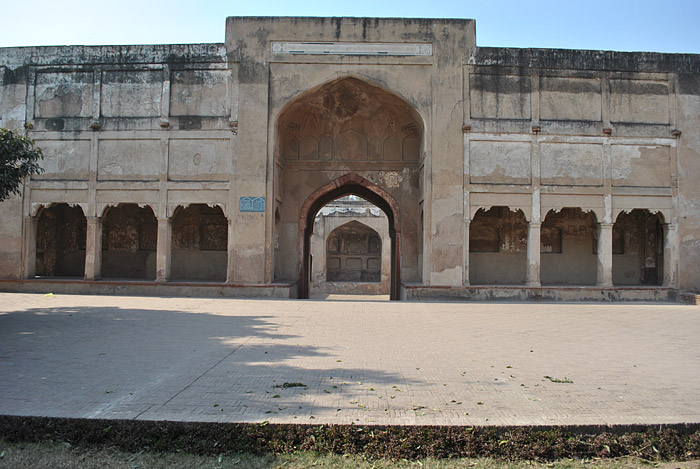Maktab Khana, Lahore Fort, Lahore, Pakistan