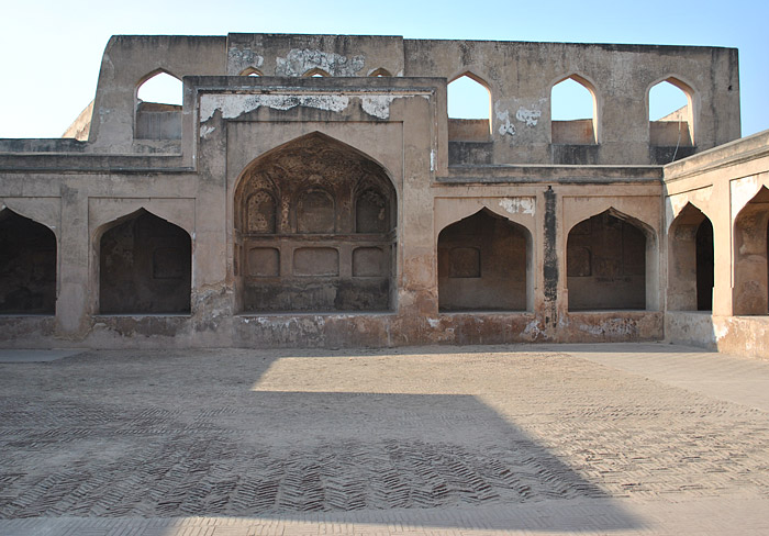 Maktab Khana, Lahore Fort, Lahore, Pakistan