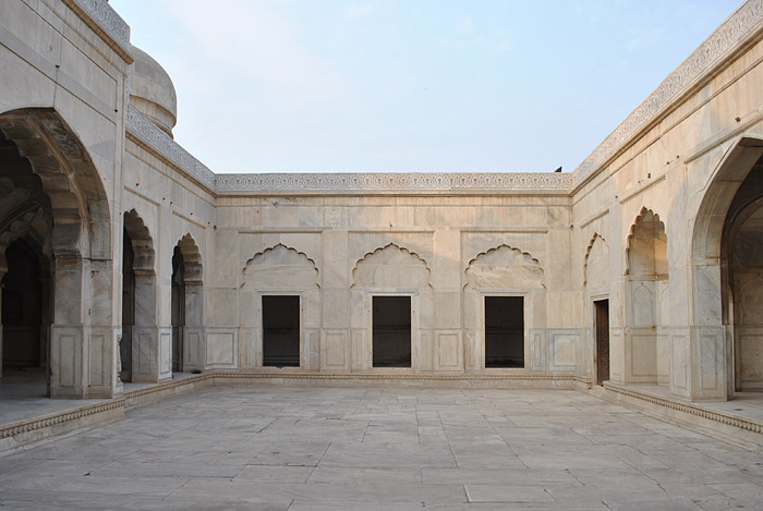 Moti Masjid, Lahore Fort, Lahore, Pakistan