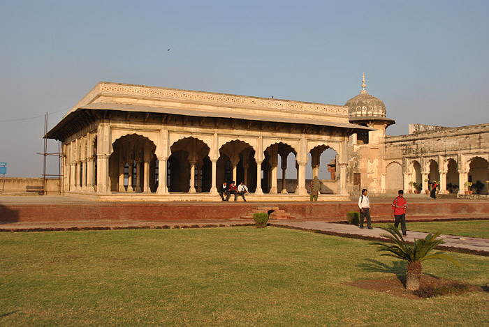 Shah Jahan Quadrangle, Lahore Fort, Lahore, Pakistan