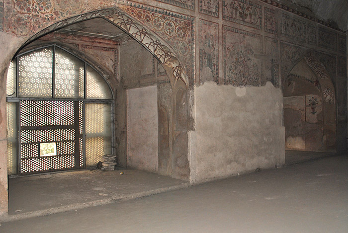 Shish Mahal Basement, Lahore Fort, Lahore, Pakistan