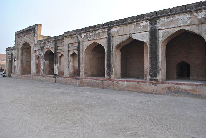 Stables, Lahore Fort, Lahore, Pakistan