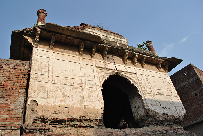 Mai dai Tomb, Lahore, Pakistan