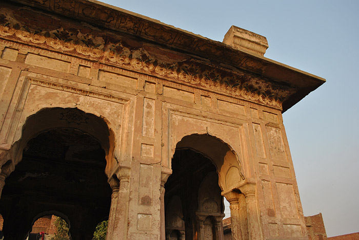 Mian Khan Tomb, Lahore, Pakistan