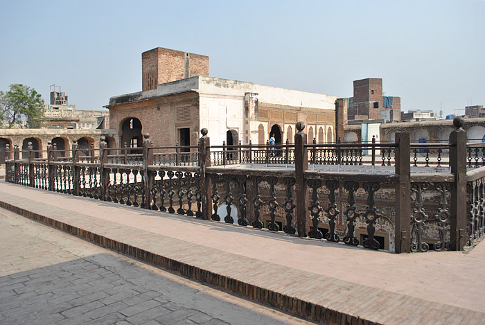 Nau Nihal Singh Haveli, Lahore Pakistan