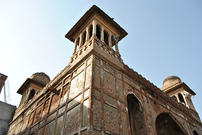 Nawankot Monuments, Lahore, Pakistan