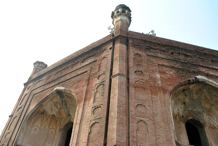 Nusrat Khan Tomb, Lahore, Pakistan
