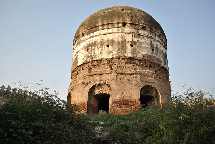 Prince Pervez Tomb, Lahore, Pakistan