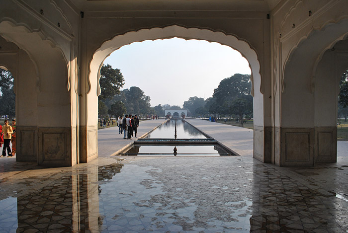 Shalamar Gardens Lahore, Pakistan
